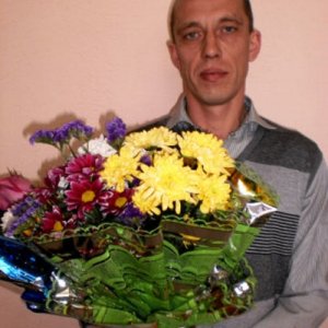 Сергей Викторович, 46 лет